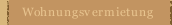 Wohnungsvermietung